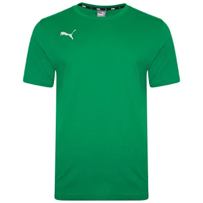 Puma teamGOAL Casuals T-Shirt - Pepper Green