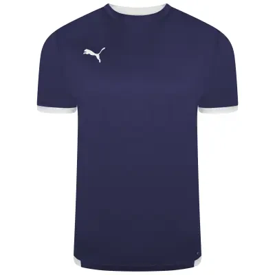 Puma teamLIGA Jersey - Peacoat