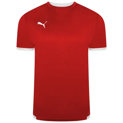 Puma teamLIGA Jersey - Puma Red