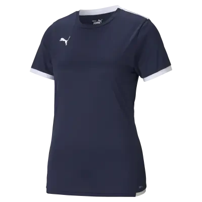 Puma teamLIGA Women's Jersey - Peacoat