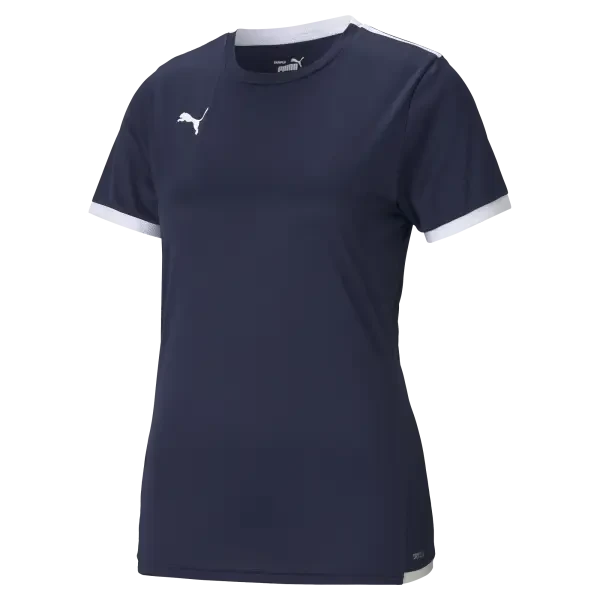 Puma teamLIGA Women's Jersey - Peacoat