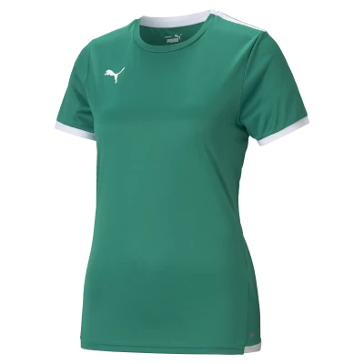 Puma teamLIGA Women's Jersey - Pepper Green