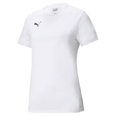 Puma Team Liga 25 Women's Jersey - Puma White