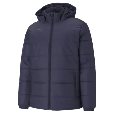 Puma Team Liga Padded Jacket - Peacoat