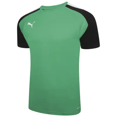 Puma teamPACERJersey - Pepper Green/Black/White