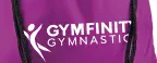 Gymfinity Gymnastics - Printed Badge/ Bag