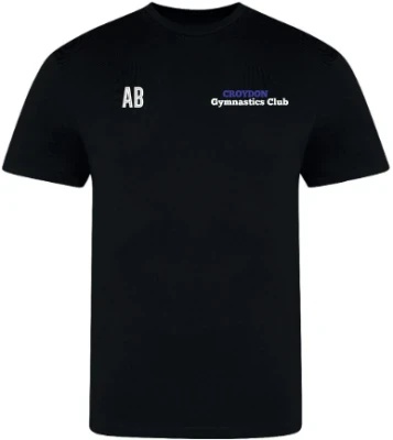 Croydon Gymnastics Club T-Shirt