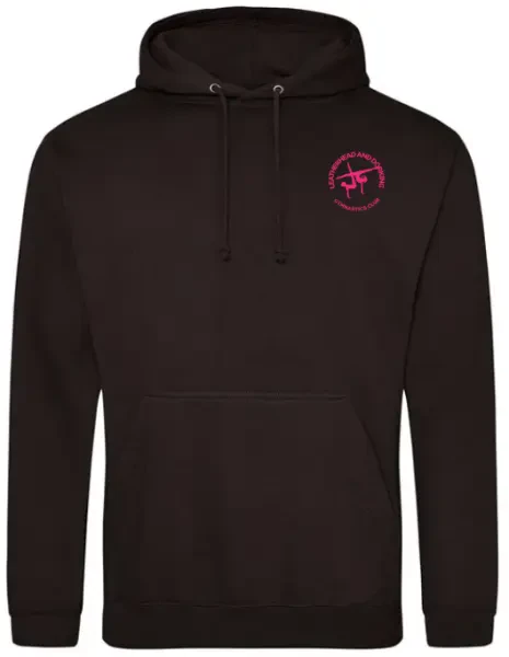 Leatherhead and Dorking Gymnastics Club WAG Hoodie