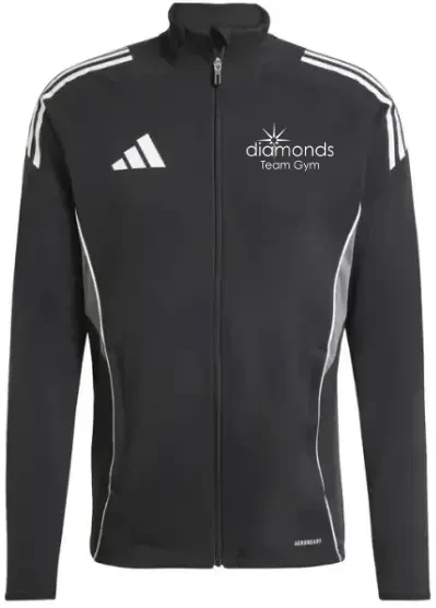 Diamonds TeamGym Full Zip Jacket