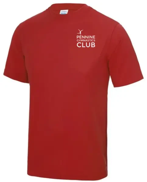 Pennine Gymnastics Club Gymnast T-Shirt