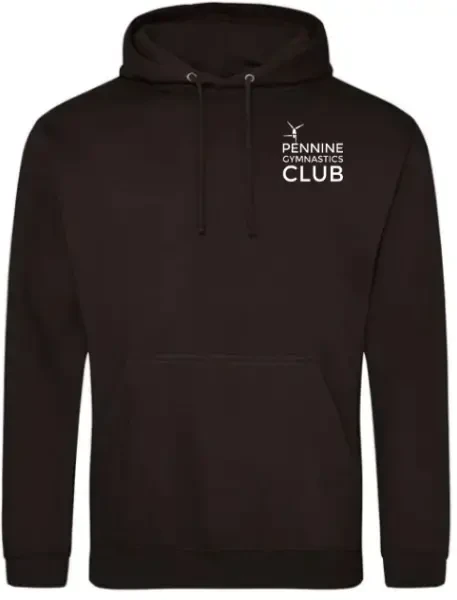 Pennine Gymnastics Club Parkour Hoodie