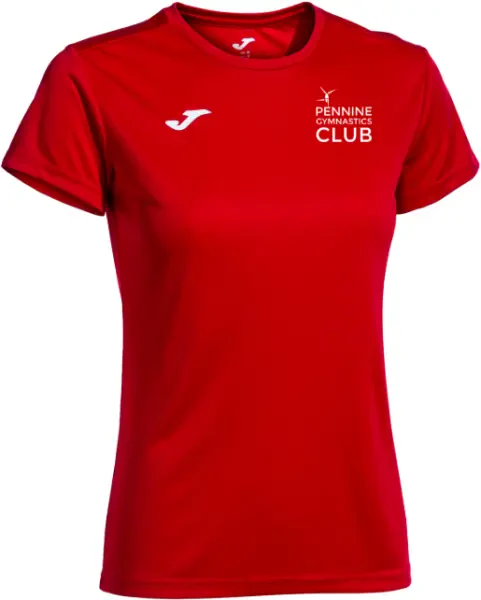 Pennine Gymnastics Club Performance Women's T-Shirt