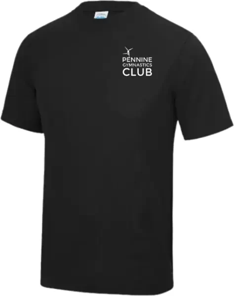 Pennine Gymnastics Club Parkour T-Shirt