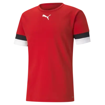 South Region Mens Gymnastics Training Jersey - Red