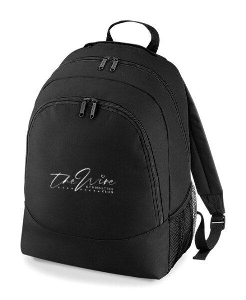 The Wire Gymnastics Club Backpack