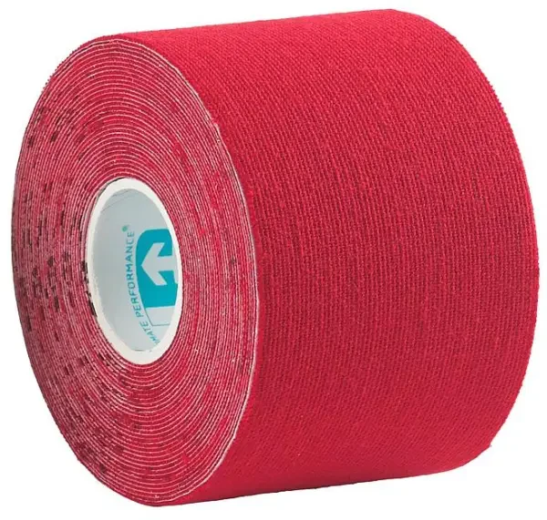 Ultimate Performance Kinesiology Tape Roll - Red