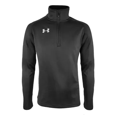 Under Armour 1/4 Zip Fleece - Black