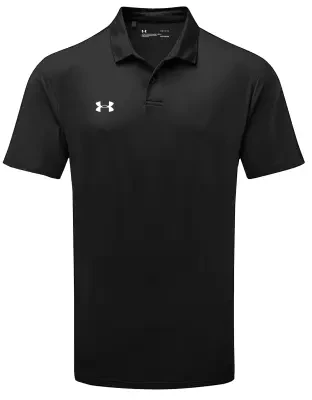 Under Armour Performance Polo Shirt - Black