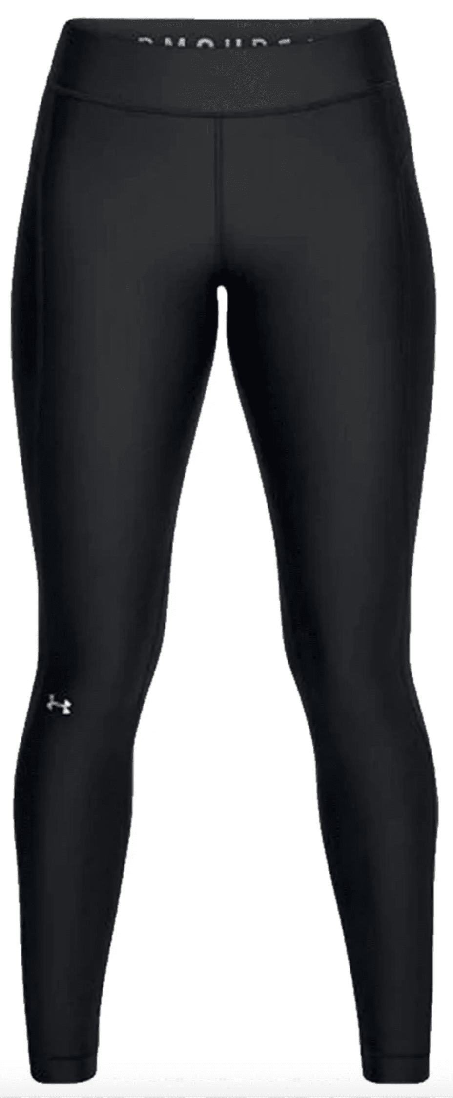 Under Armour Women s Heatgear Leggings Black Total Gymnastics Direct