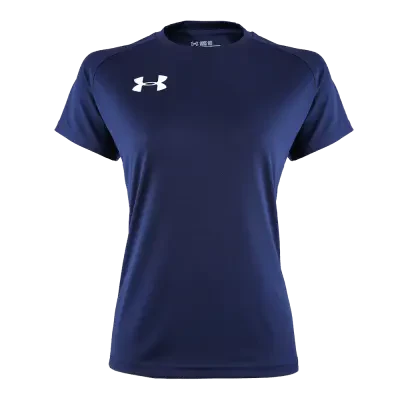 Under Armour Women's Tech T-Shirt - Navy