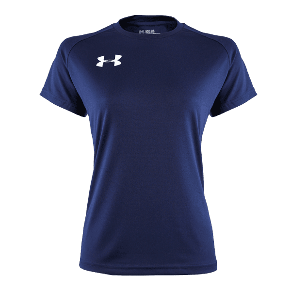Under Armour Women's Tech T-Shirt - Navy
