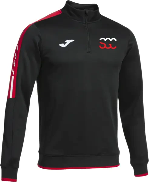 Sudbury Gymnastics Club 1/4 Zip Sweatshirt