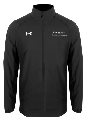Velocity Gymnastics Academy Full Zip Jacket