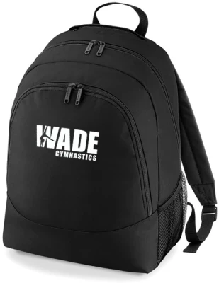 Wade Gymnastics Club Backpack