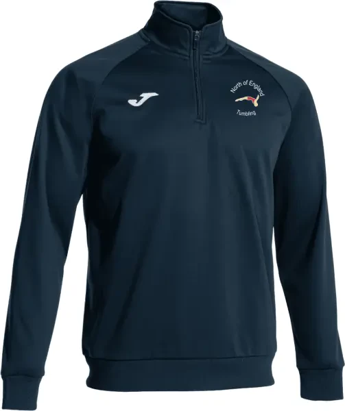 North Of England Tumbling 1/4 Zip
