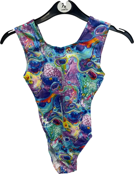 Milano Rainbow Bubble Bodice